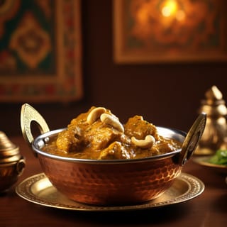 Lamb Korma