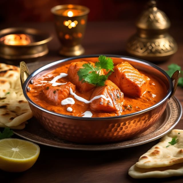 Fish Masala.