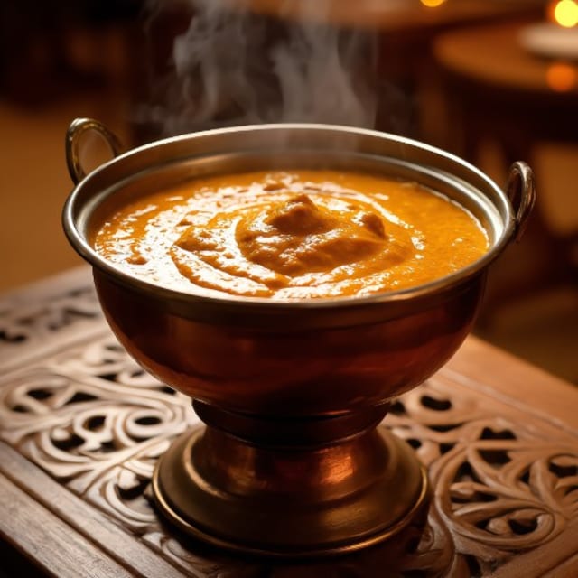 Masala Sauce.