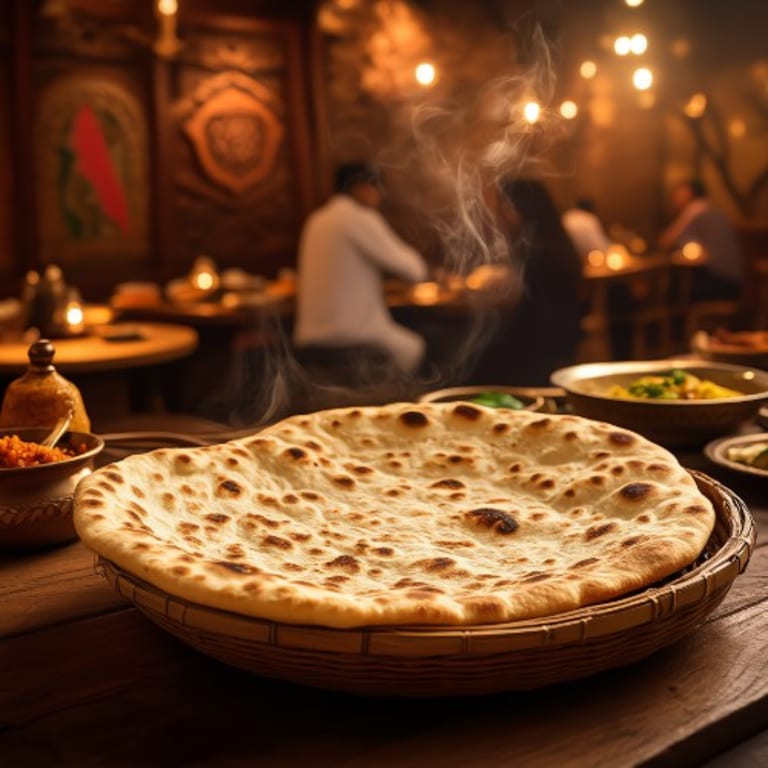 Delicious Kulcha Options