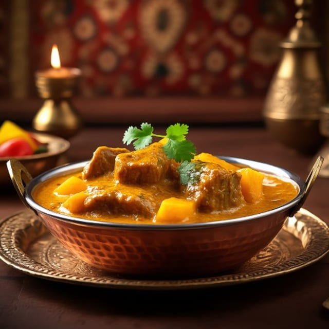 Lamb Mango.