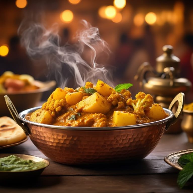 Delicious Gobi Dishes