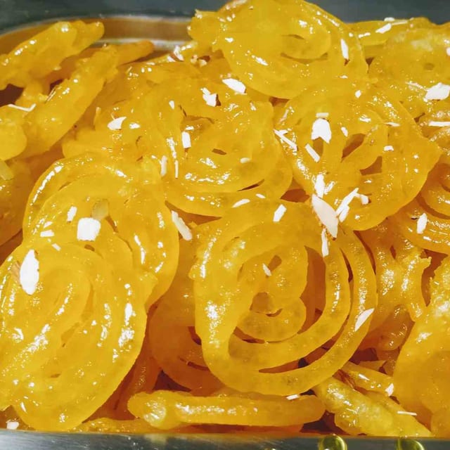 Jalebi.