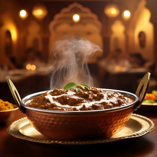 Dal Makhani.