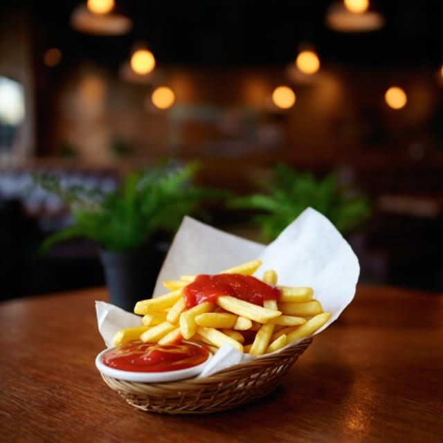 French Fries.