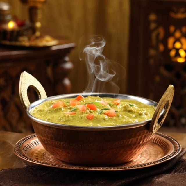 Navratan Korma.