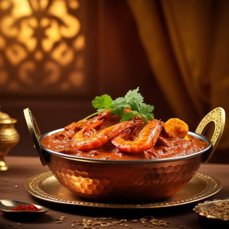 Discover Our Vindaloo
