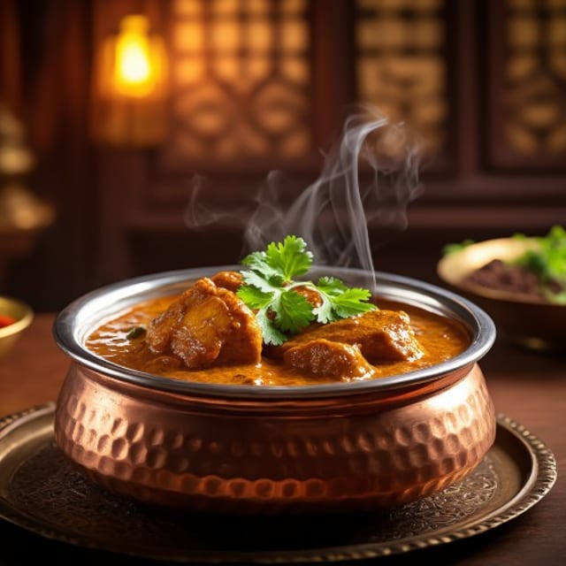 Chicken Curry.