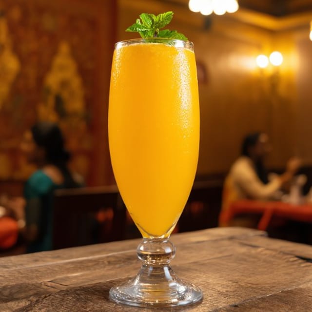 Mango Juice.