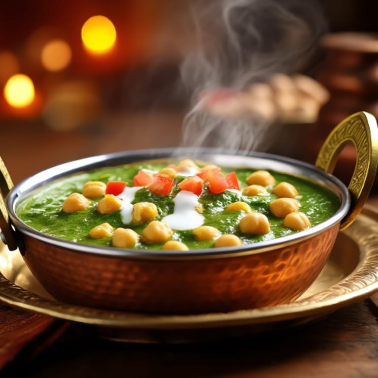 Delicious Chana Options