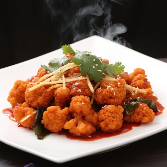 Gobi Manchurian.