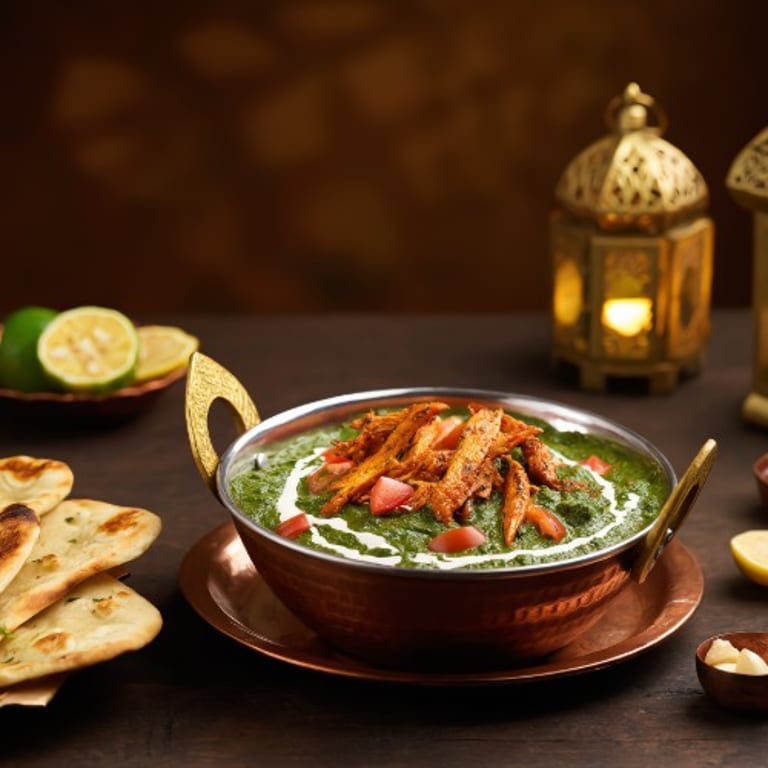 Delicious Tandoori Chicken