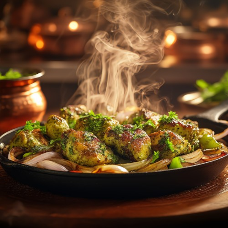 Indulge in Our Kebab Selection