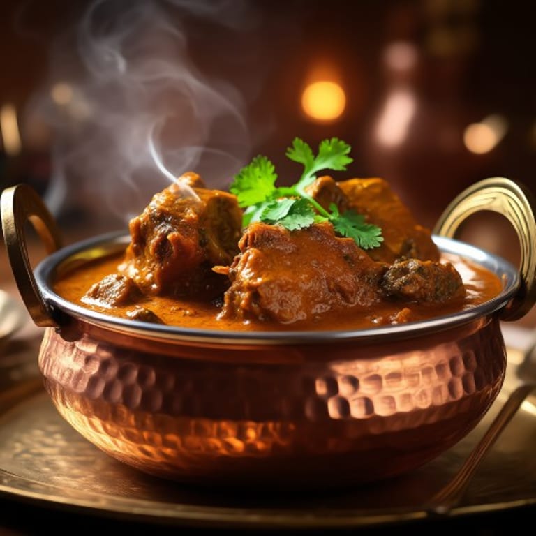 Explore Our Curry Selection