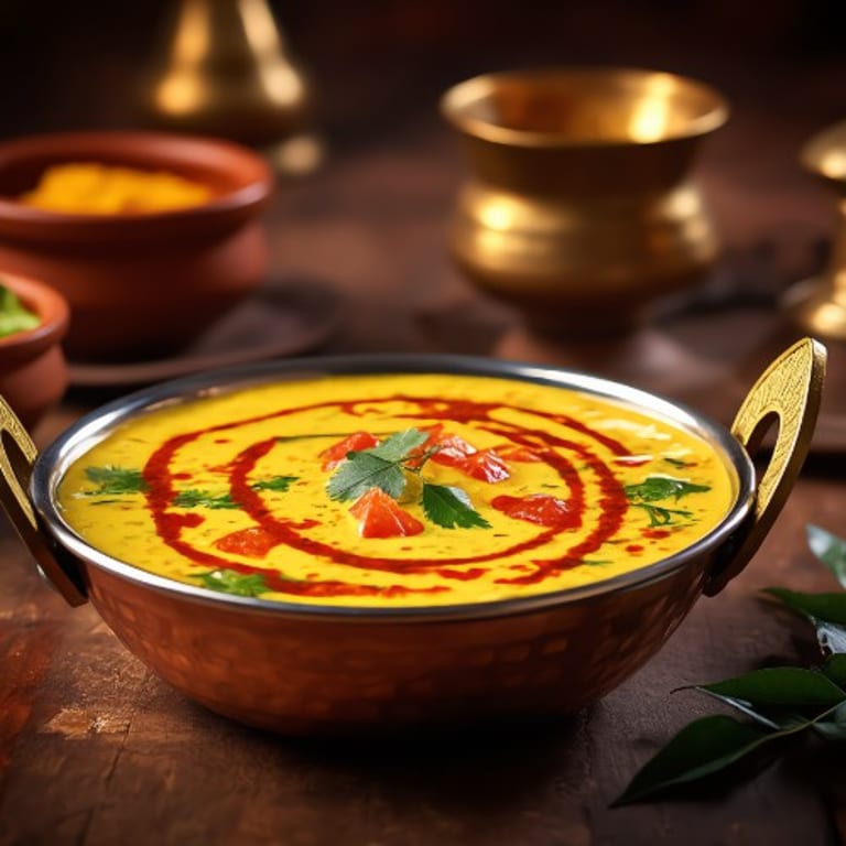 Discover Our Flavorful Dal