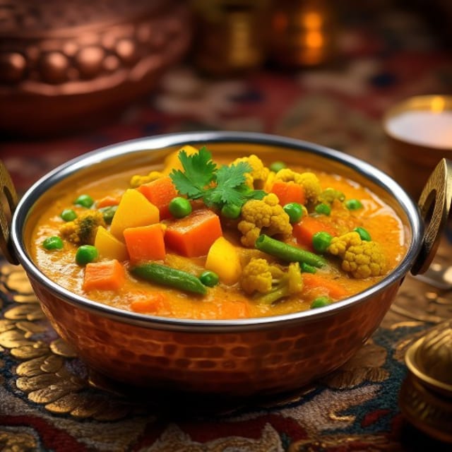 Vegetable Mango.