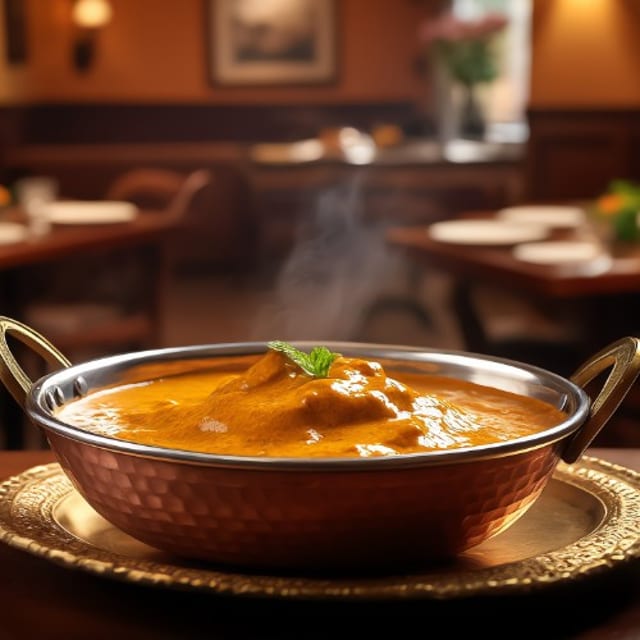 Curry Sauce.