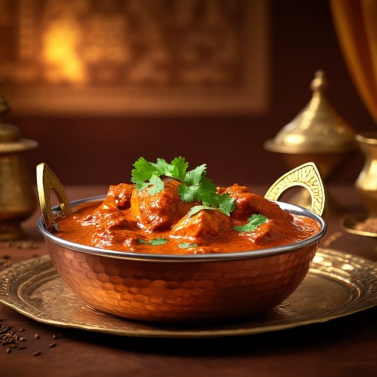 Discover Our Vindaloo