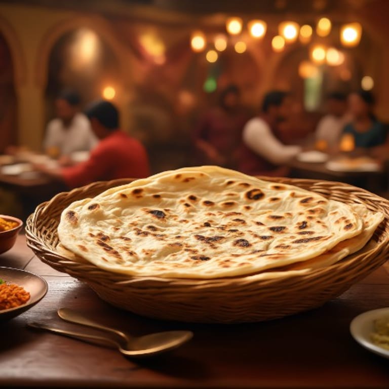 Delicious Roti Options