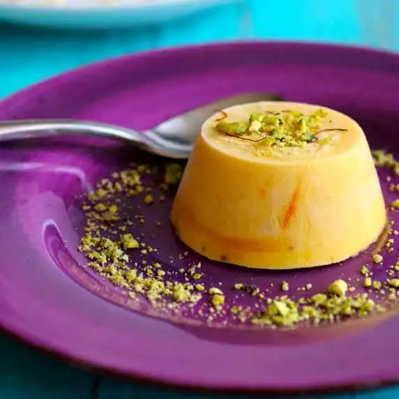 Mango Kulfi.