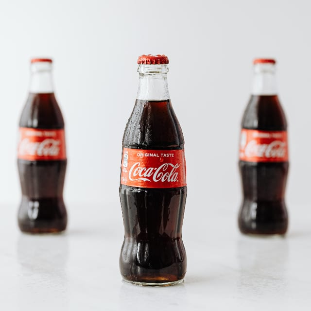Soft Drinks.