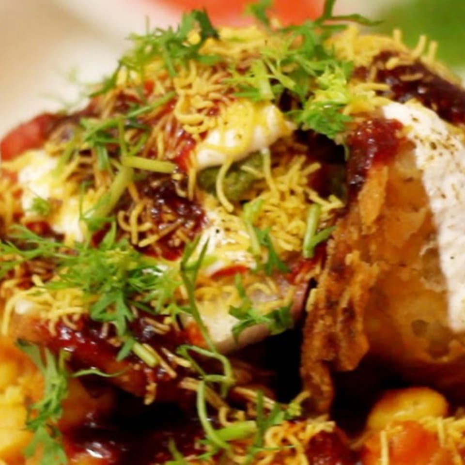 Delicious Chaat Options